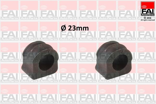 FAI AUTOPARTS skersinio stabilizatoriaus įvorių komplektas SS5458K